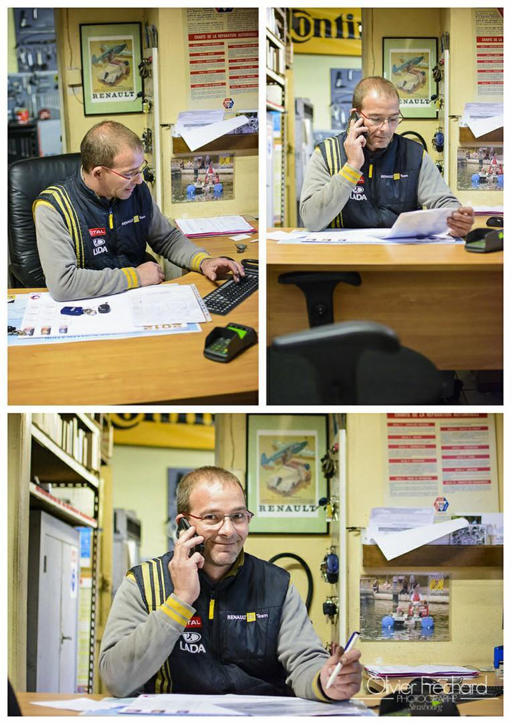 Garage de Belfort - Services